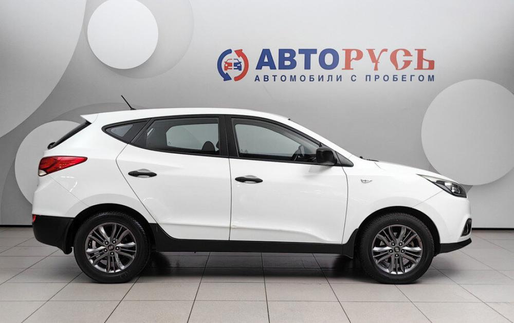 Hyundai ix35 I Рестайлинг Подольск  - изображение 5