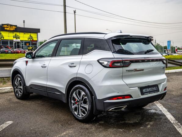 Chery Tiggo 7 Pro Max I Рестайлинг с пробегом 2024 года, цена 2 098 000 рублей, 59742 км, внедорожник, Автокод Объявления