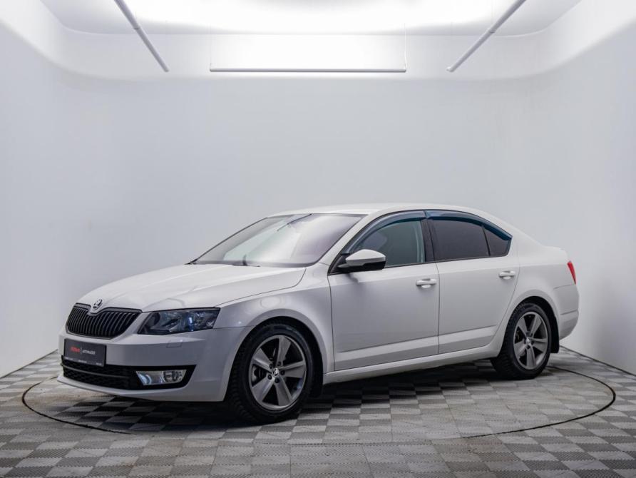 Skoda Octavia III (A7) Москва  - изображение 1