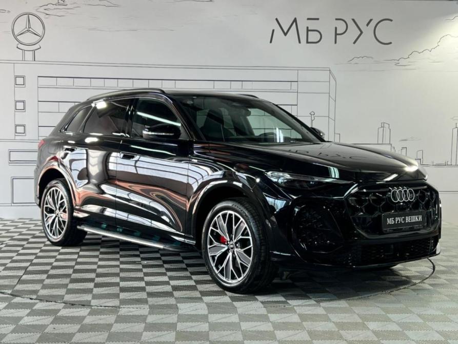 Audi Q5 III Москва  - изображение 5