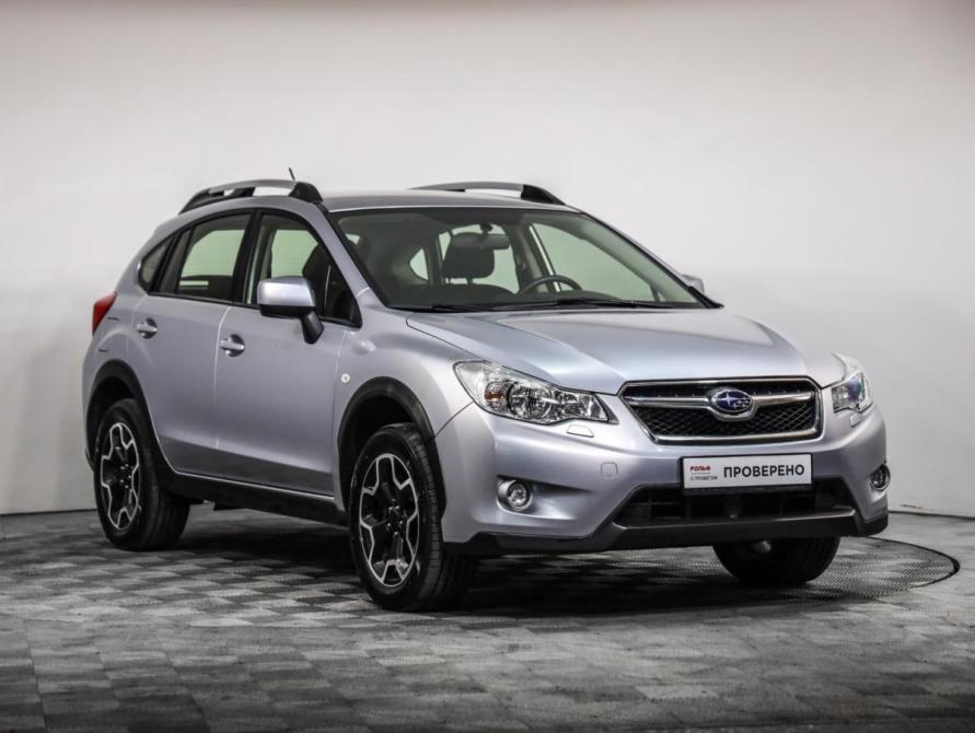 Subaru XV I Санкт-Петербург  - изображение 3