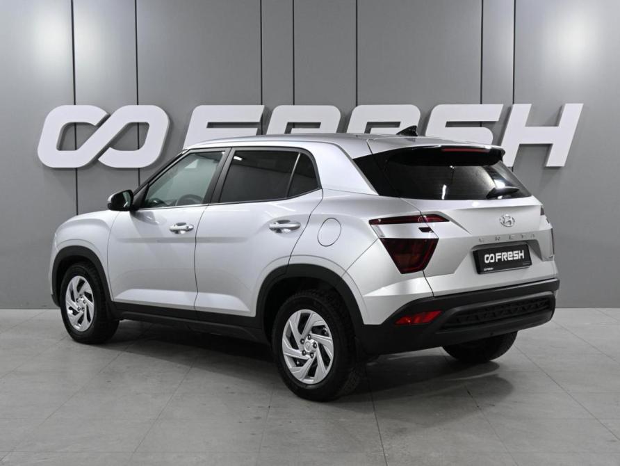 Hyundai Creta II Ростов-на-Дону  - изображение 2