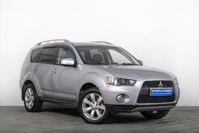 Mitsubishi Outlander II Рестайлинг с пробегом 2010 года, цена 1 459 000 рублей, 171000 км, внедорожник, Автокод Объявления