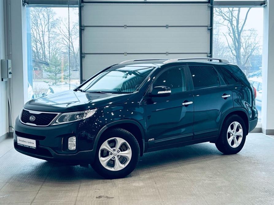 Kia Sorento II Рестайлинг Санкт-Петербург  - изображение 1