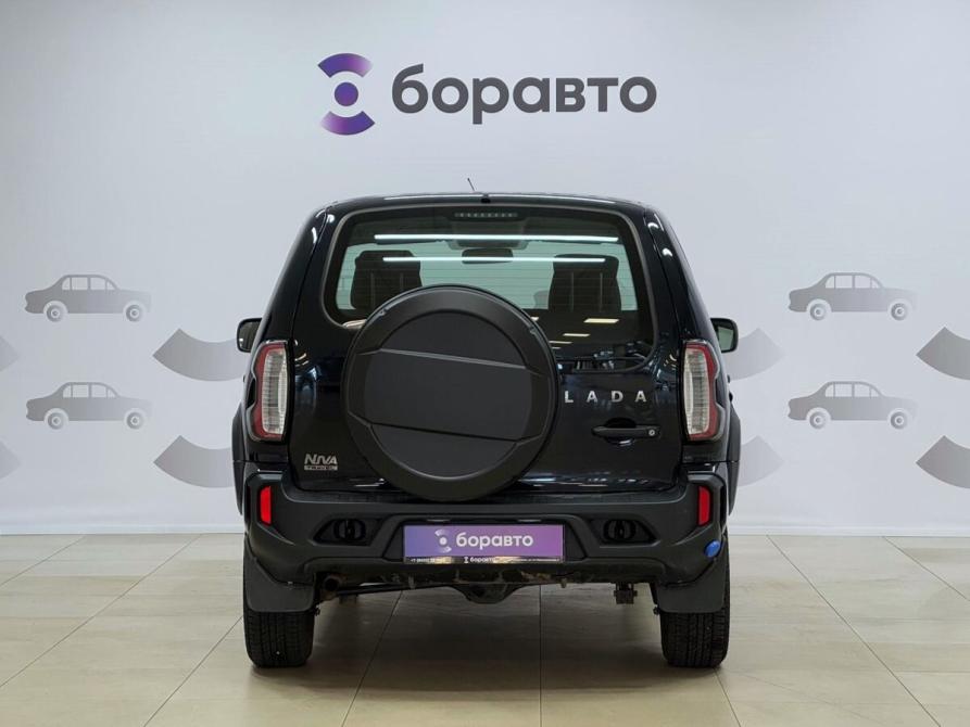 Lada (ВАЗ) Niva Travel I Ставрополь  - изображение 4