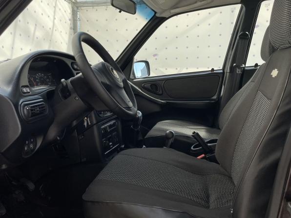 Chevrolet Niva I Рестайлинг с пробегом 2012 года, цена 670 000 рублей, 109158 км, внедорожник, Автокод Объявления