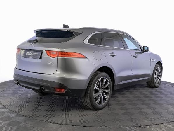Jaguar F-Pace I с пробегом 2019 года, цена 3 399 000 рублей, 94499 км, внедорожник, Автокод Объявления