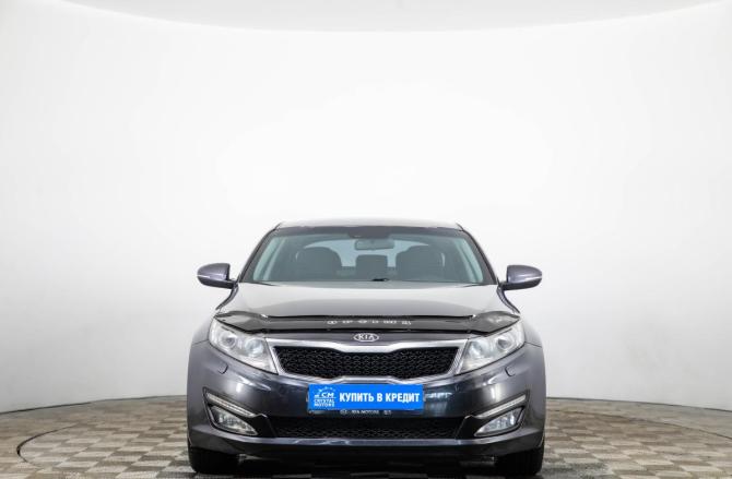 Kia Optima III с пробегом 2012 года, цена 1 509 000 рублей, 329803 км, седан, Автокод Объявления