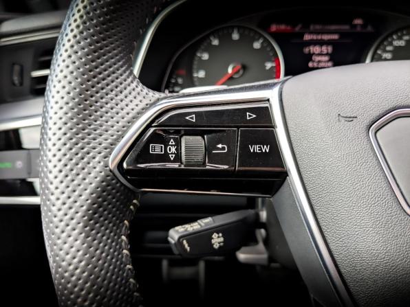 Audi A7 II (4K) с пробегом 2020 года, цена 4 900 000 рублей, 99188 км, лифтбек, Автокод Объявления
