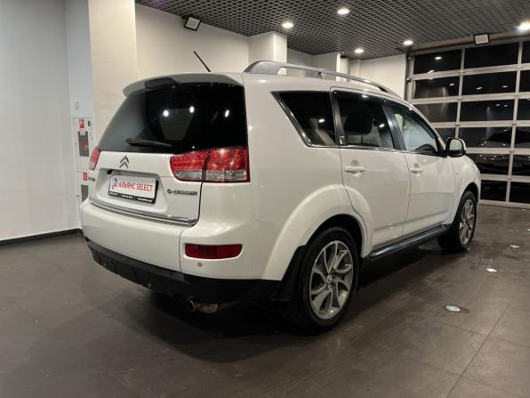 Citroen C-Crosser с пробегом 2011 года, цена 728 000 рублей, 223632 км, внедорожник, Автокод Объявления