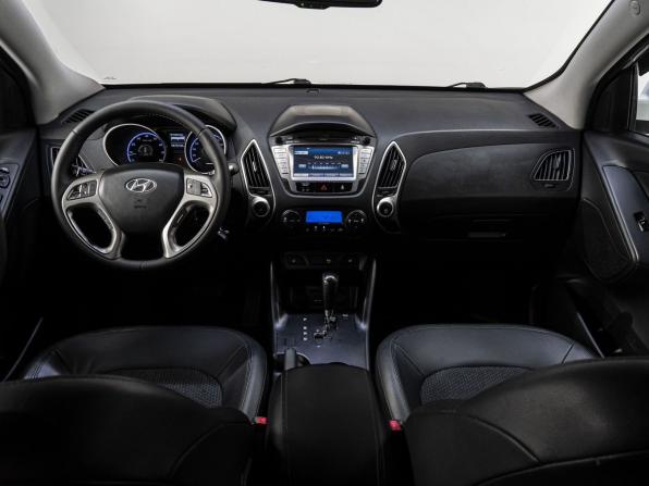 Hyundai ix35 I с пробегом 2013 года, цена 1 299 000 рублей, 154126 км, внедорожник, Автокод Объявления