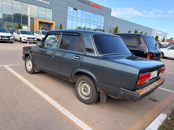 Lada (ВАЗ) 2107 с пробегом 2010 года, цена 201 000 рублей, 166799 км, седан, Автокод Объявления