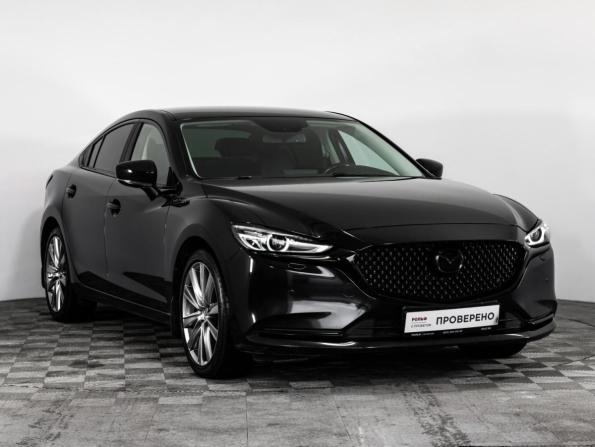 Mazda 6 III (GJ) Рестайлинг 2 с пробегом 2022 года, цена 2 999 000 рублей, 102176 км, седан, Автокод Объявления