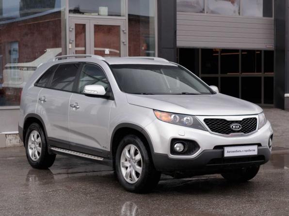 Kia Sorento II с пробегом 2010 года, цена 1 200 000 рублей, 180758 км, внедорожник, Автокод Объявления