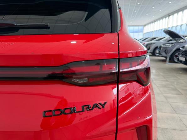 Geely Coolray I Рестайлинг с пробегом 2023 года, цена 2 100 000 рублей, 30544 км, внедорожник, Автокод Объявления