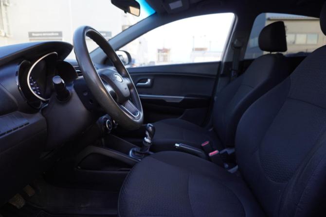 Kia Rio III с пробегом 2012 года, цена 765 000 рублей, 147150 км, седан, Автокод Объявления