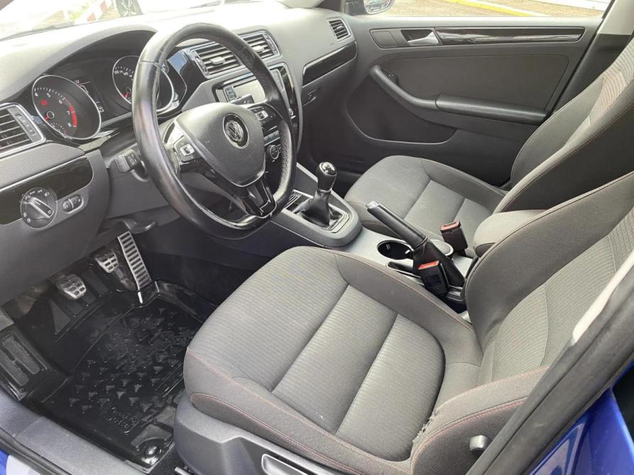 Volkswagen Jetta VI Рестайлинг Альметьевск  - изображение 9