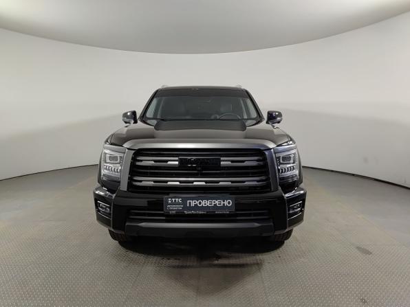 Haval H5 II с пробегом 2024 года, цена 3 450 000 рублей, 6500 км, внедорожник, Автокод Объявления