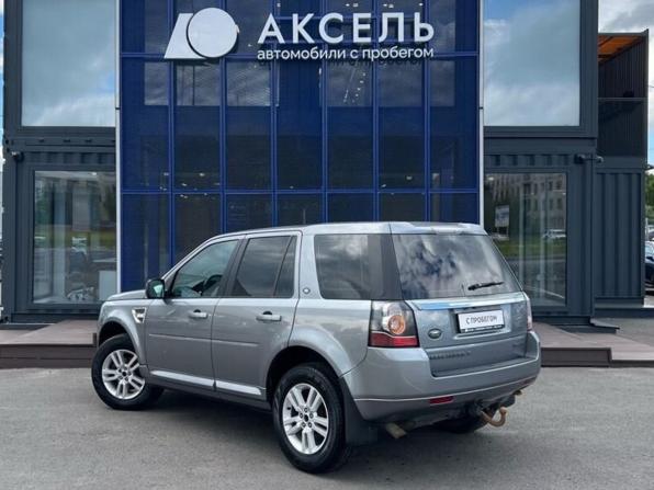 Land Rover Freelander II Рестайлинг 2 с пробегом 2013 года, цена 1 549 000 рублей, 183000 км, внедорожник, Автокод Объявления
