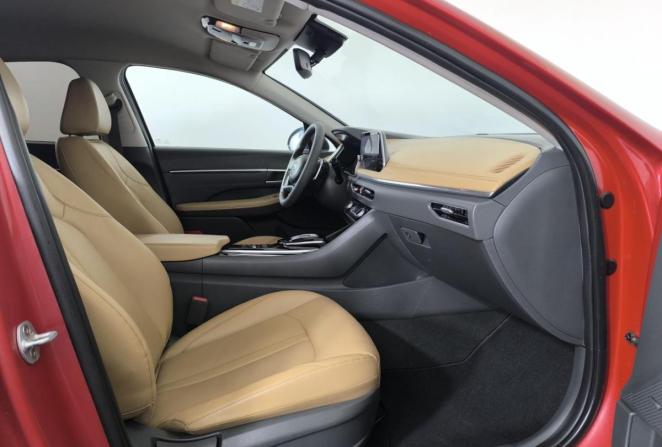 Hyundai Sonata VII (LF) Рестайлинг с пробегом 2020 года, цена 1 935 000 рублей, 155607 км, седан, Автокод Объявления