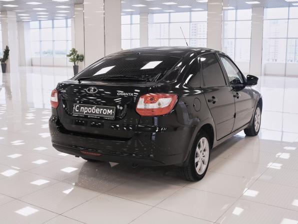 Lada (ВАЗ) Granta I с пробегом 2015 года, цена 433 000 рублей, 113101 км, лифтбек, Автокод Объявления