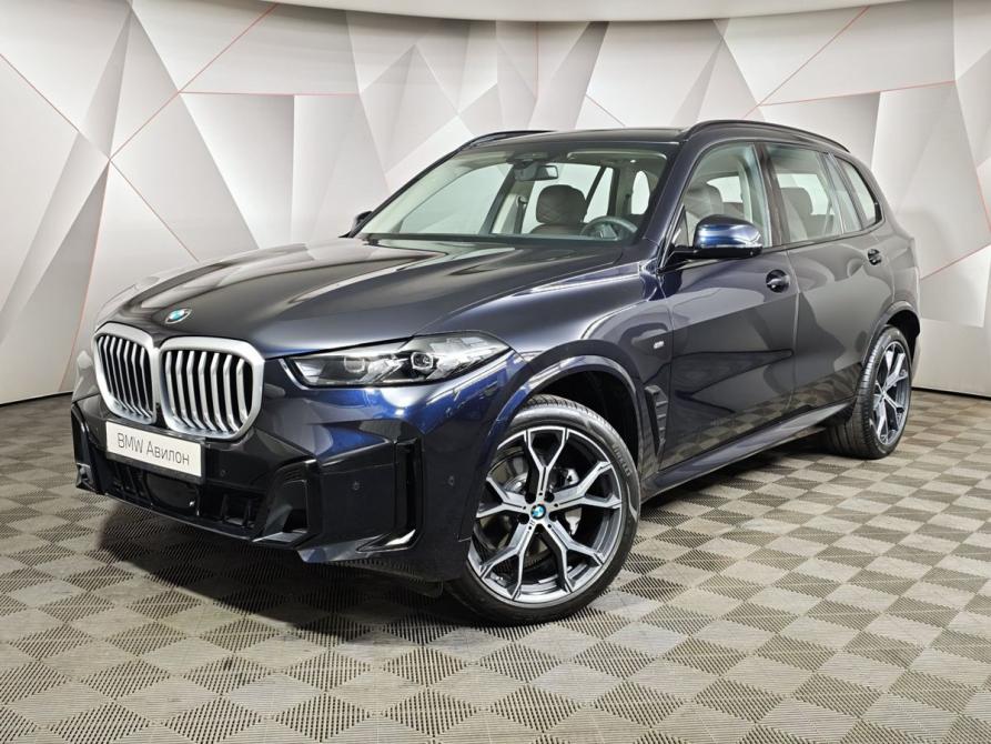 BMW X5 IV (G05/G18) Рестайлинг Москва  - изображение 1