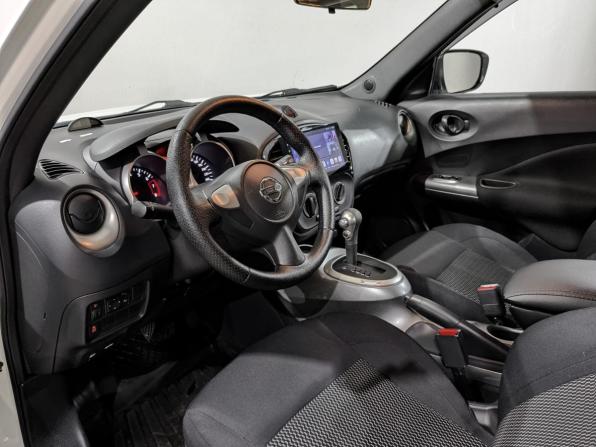Nissan Juke I Рестайлинг с пробегом 2014 года, цена 1 170 000 рублей, 143309 км, внедорожник, Автокод Объявления