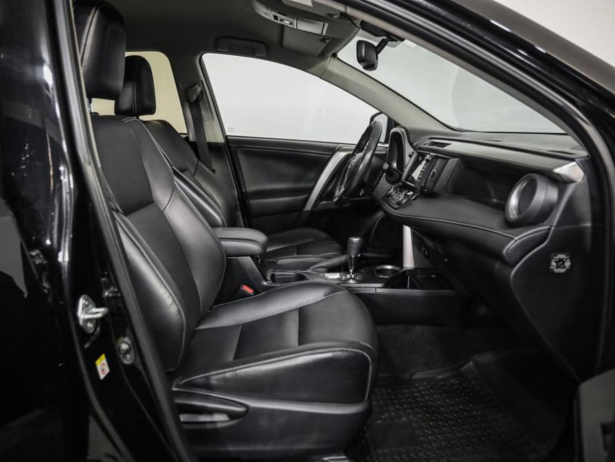 Toyota RAV4 IV (XA40) Рестайлинг Санкт-Петербург  - изображение 24