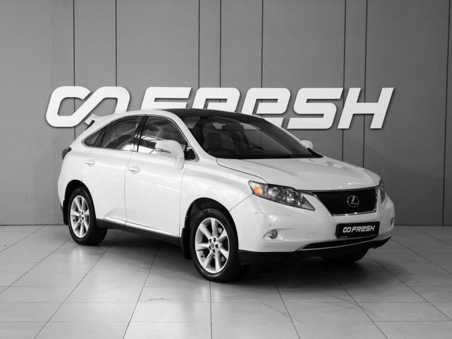 Lexus RX III Тверь  - изображение 1