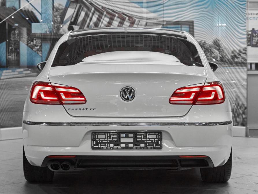 Volkswagen Passat CC I Рестайлинг Москва  - изображение 5