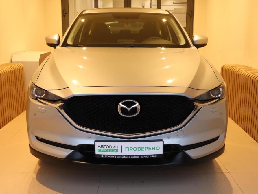 Mazda CX-5 II Москва  - изображение 2
