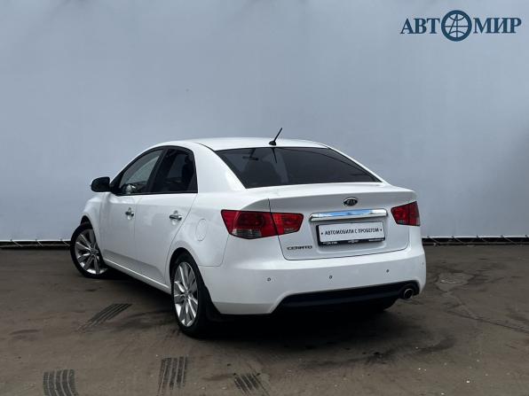 Kia Cerato II с пробегом 2011 года, цена 768 000 рублей, 281000 км, седан, Автокод Объявления