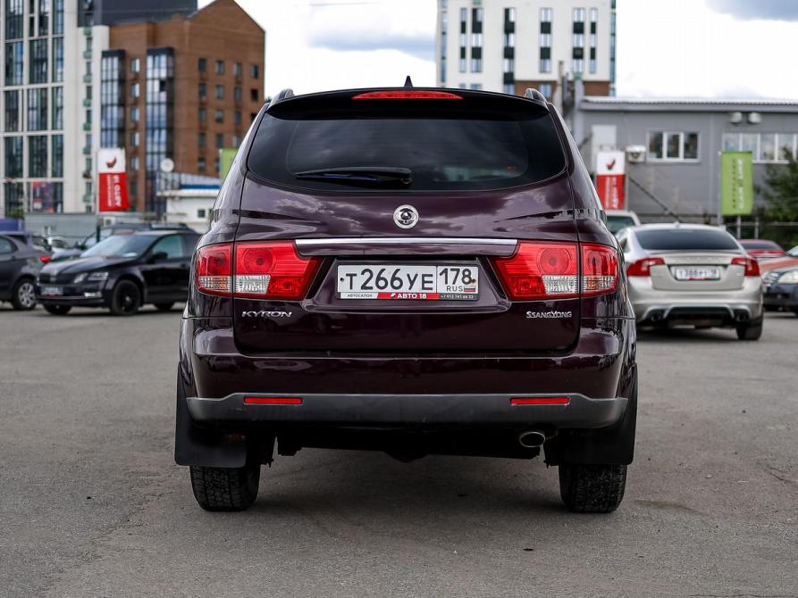 SsangYong Kyron I Рестайлинг Ижевск  - изображение 6