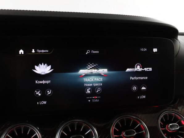 Mercedes-Benz AMG GT 4-Door Coupe I с пробегом 2021 года, цена 9 500 000 рублей, 48333 км, лифтбек, Автокод Объявления