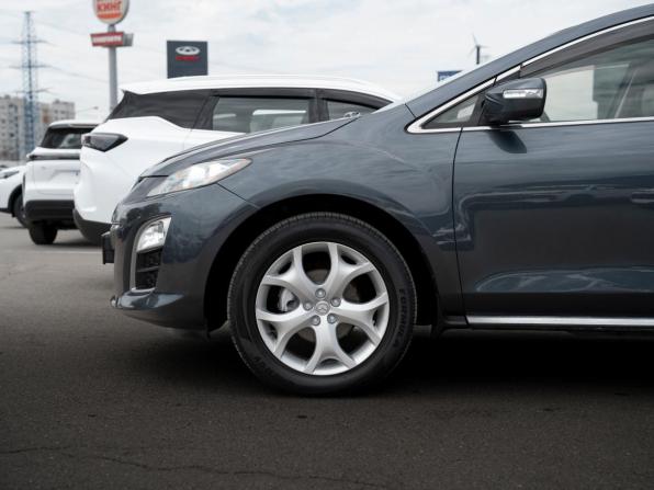 Mazda CX-7 I Рестайлинг с пробегом 2011 года, цена 945 000 рублей, 196091 км, внедорожник, Автокод Объявления