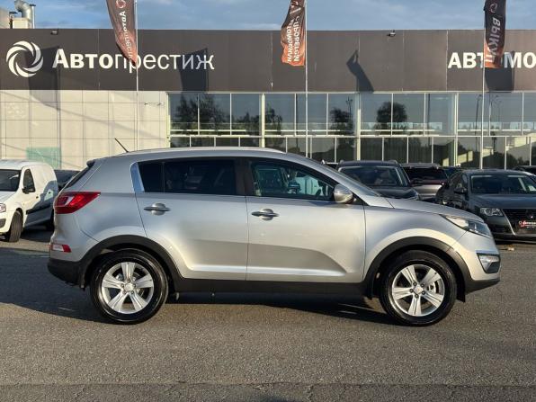 Kia Sportage III с пробегом 2013 года, цена 1 325 000 рублей, 83313 км, внедорожник, Автокод Объявления