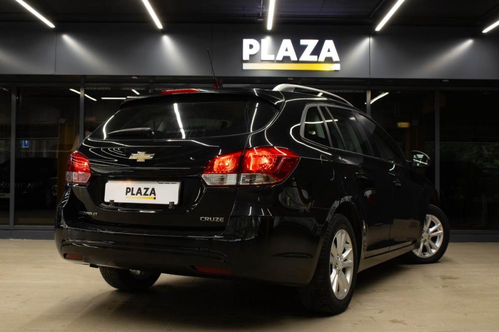Chevrolet Cruze I Рестайлинг Уфа  - изображение 6