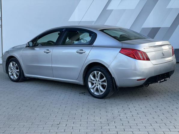 Peugeot 508 I с пробегом 2012 года, цена 438 000 рублей, 233843 км, седан, Автокод Объявления