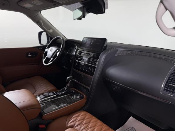 Nissan Patrol VI (Y62) Рестайлинг 2 с пробегом 2022 года, цена 8 300 000 рублей, 13111 км, внедорожник, Автокод Объявления