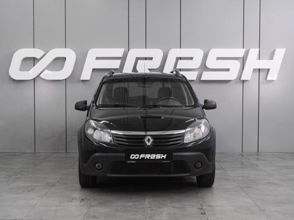 Renault Sandero I с пробегом 2013 года, цена 589 000 рублей, 180821 км, хэтчбек, Автокод Объявления
