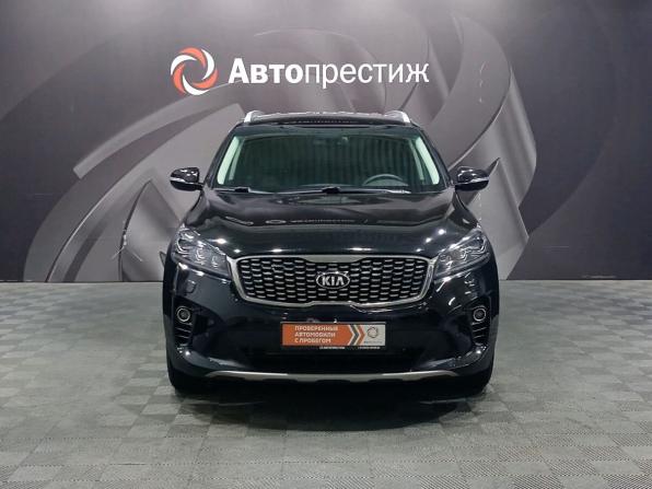 Kia Sorento III Prime Рестайлинг с пробегом 2017 года, цена 2 350 000 рублей, 123506 км, внедорожник, Автокод Объявления