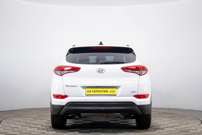 Hyundai Tucson III Рестайлинг с пробегом 2018 года, цена 2 249 000 рублей, 112000 км, внедорожник, Автокод Объявления