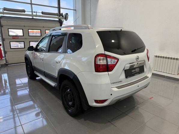 Nissan Terrano III (D10) с пробегом 2015 года, цена 1 160 700 рублей, 114441 км, внедорожник, Автокод Объявления