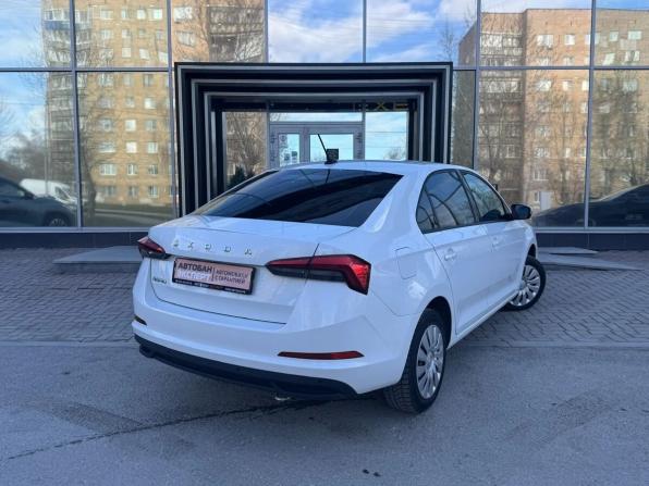 Skoda Rapid II с пробегом 2020 года, цена 1 288 000 рублей, 127860 км, лифтбек, Автокод Объявления