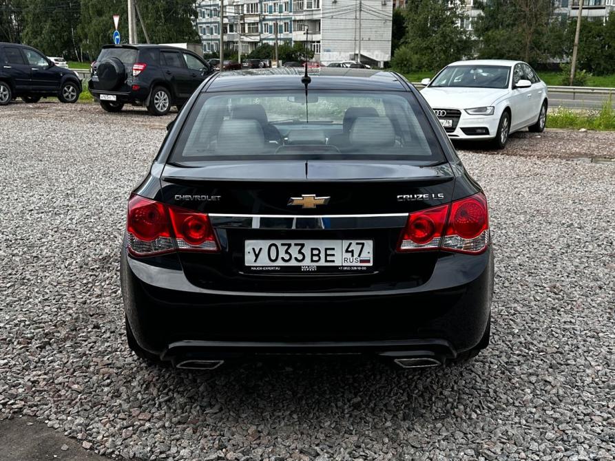 Chevrolet Cruze I Ярославль  - изображение 5