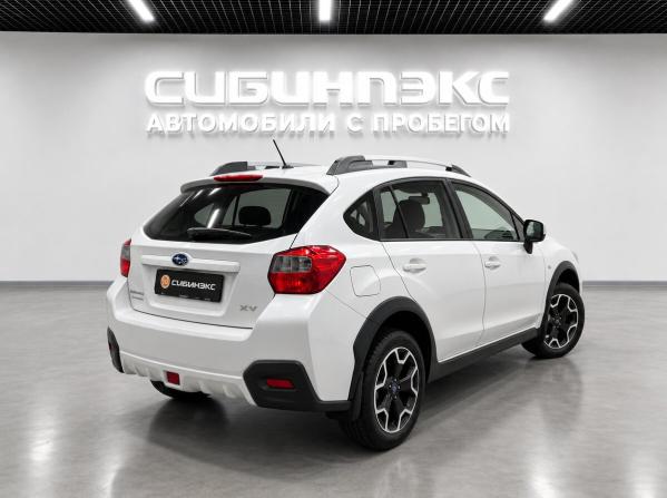 Subaru XV I с пробегом 2013 года, цена 1 299 000 рублей, 223000 км, внедорожник, Автокод Объявления