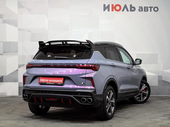 Geely Coolray I Рестайлинг с пробегом 2024 года, цена 2 300 000 рублей, 28365 км, внедорожник, Автокод Объявления