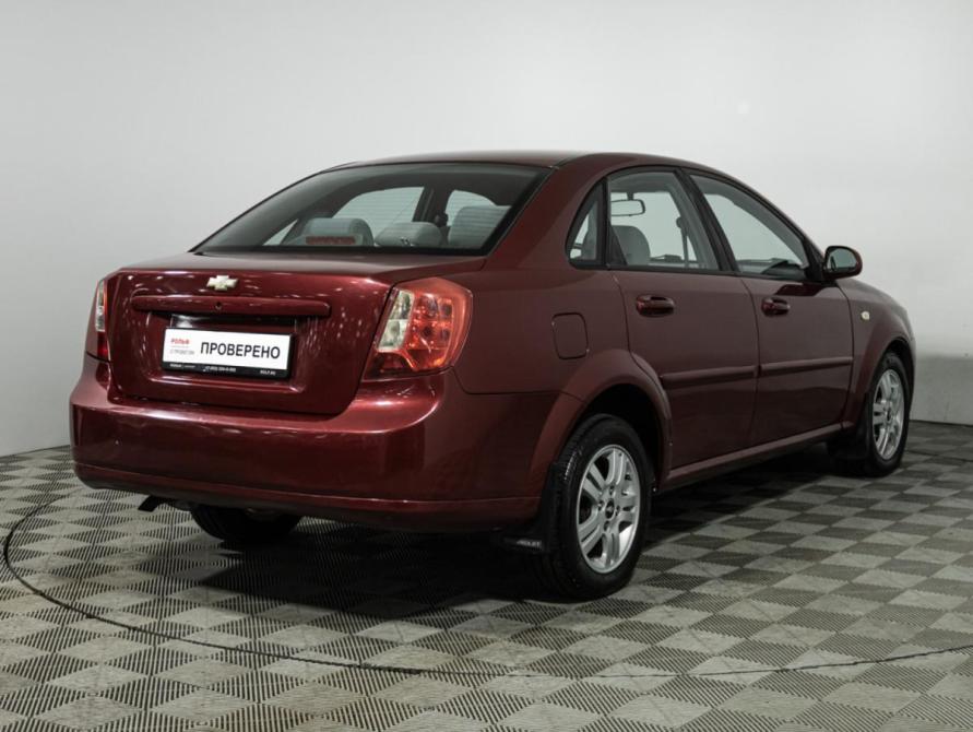 Chevrolet Lacetti I Санкт-Петербург  - изображение 5