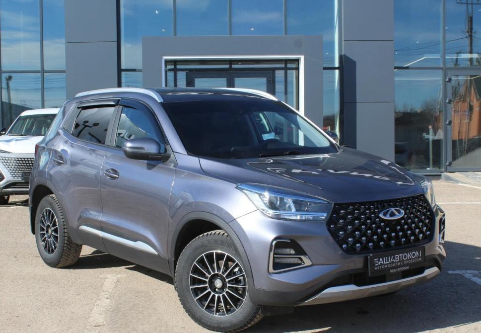 Chery Tiggo 4 Pro I Рестайлинг Октябрьский  - изображение 3