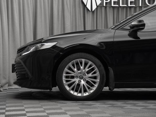 Toyota Camry VIII (XV70) с пробегом 2021 года, цена 2 850 000 рублей, 75510 км, седан, Автокод Объявления